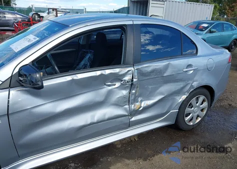 2012 Mitsubishi Lancer Es from USA, damaged, VIN JA32U2FU0CU015015